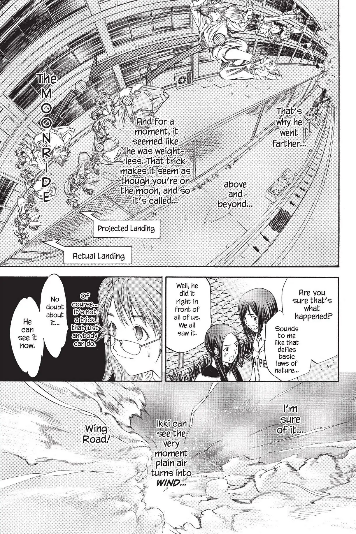 Air Gear Chapter 39 image 05